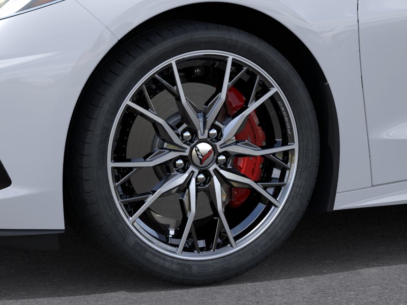 New 2027 Arctic White Chevrolet 1LT image 9