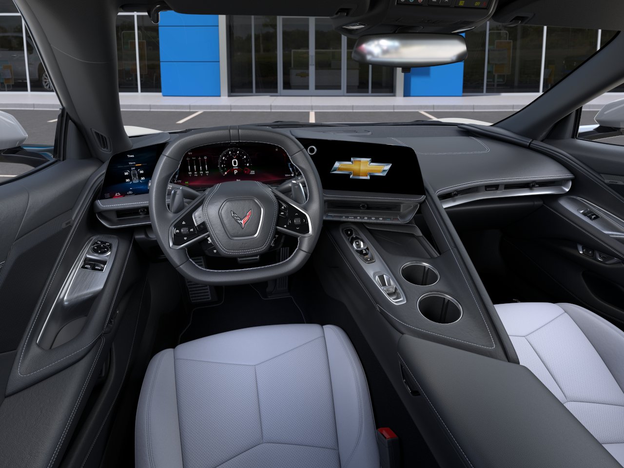 New 2027 Arctic White Chevrolet 1LT image 15