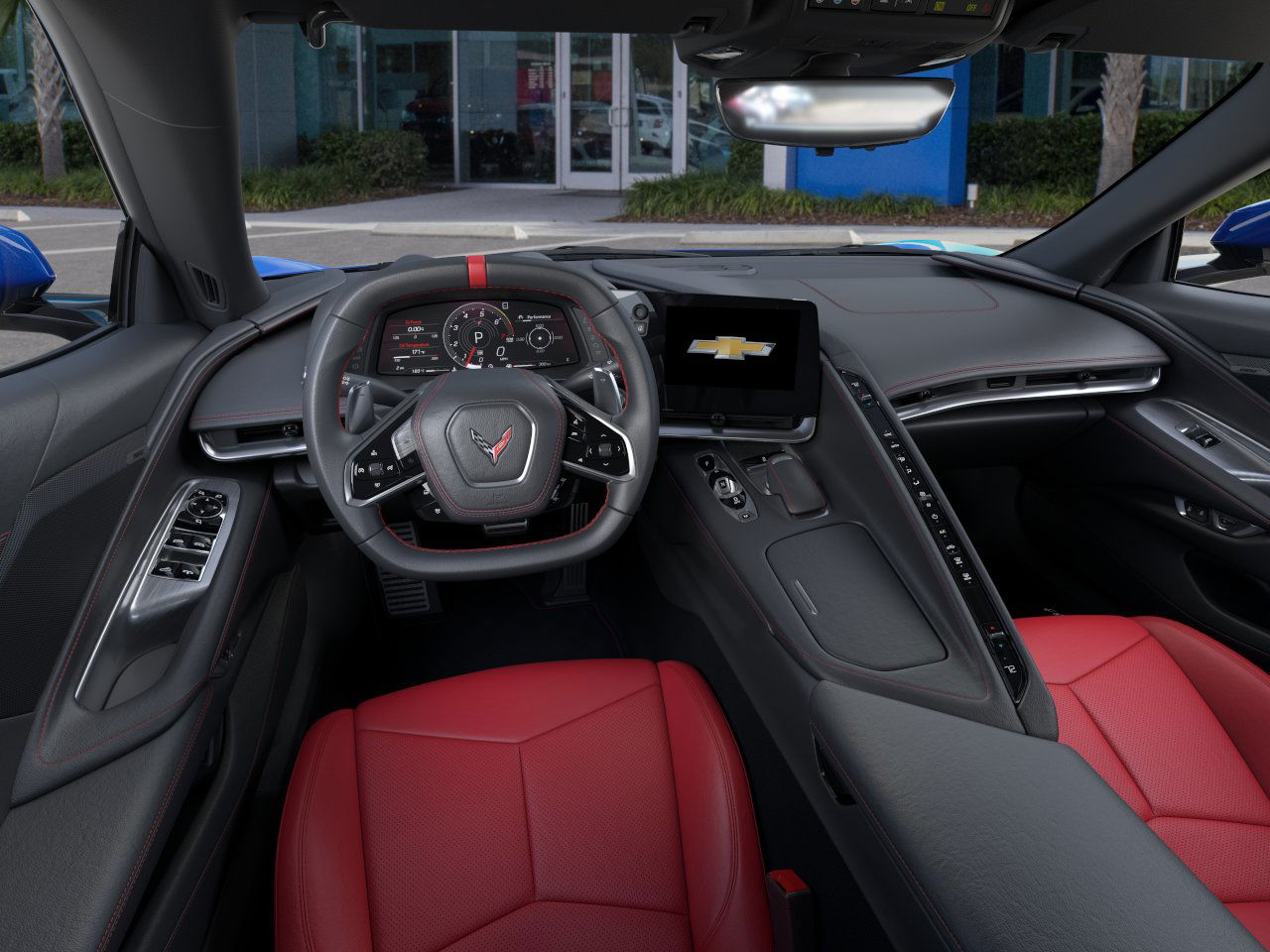 2025 Chevrolet Corvette Stingray 1LT photo 31