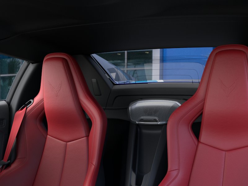 2025 Chevrolet Corvette Stingray 1LT photo 36
