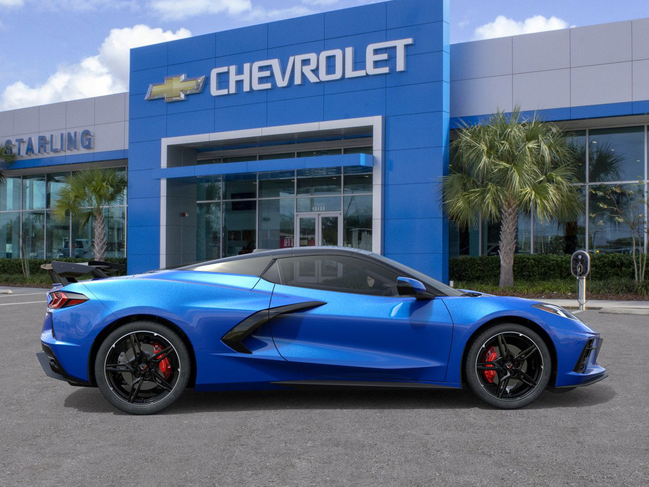 2025 Chevrolet Corvette Stingray 1LT photo 27