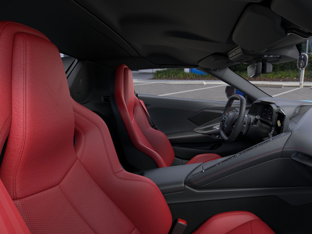 2025 Chevrolet Corvette Stingray 1LT photo 33