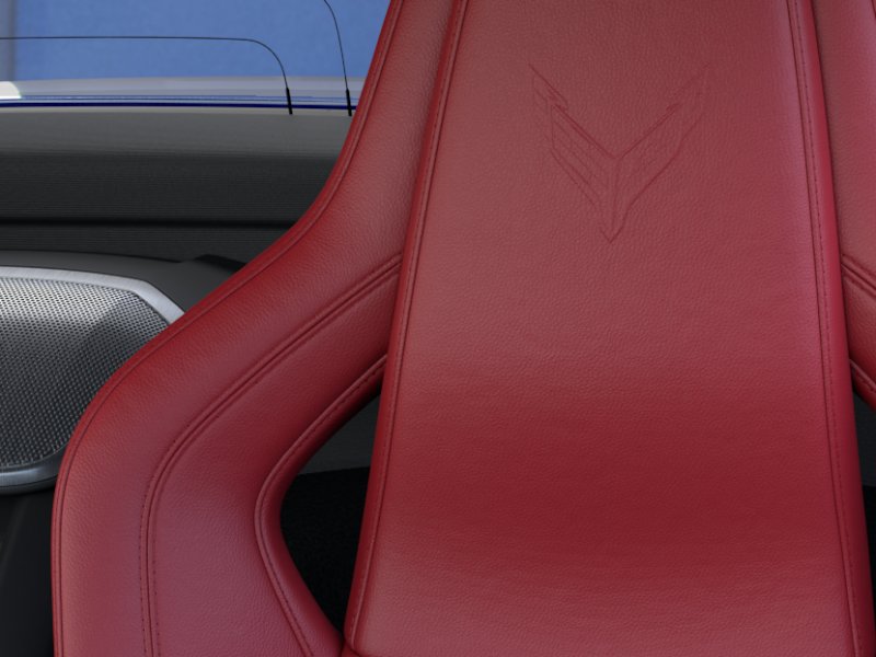 2025 Chevrolet Corvette Stingray 1LT photo 35