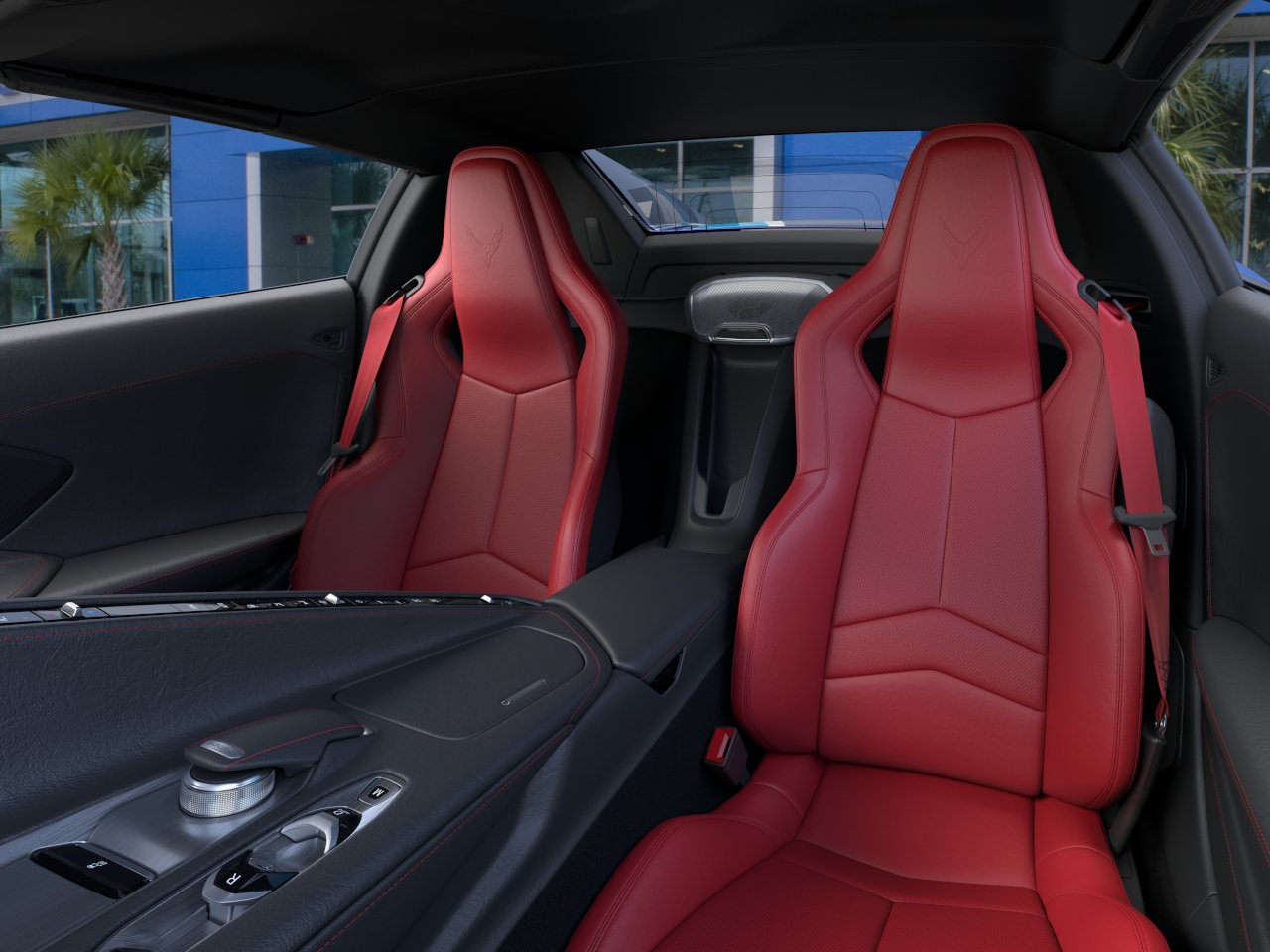2025 Chevrolet Corvette Stingray 1LT photo 32