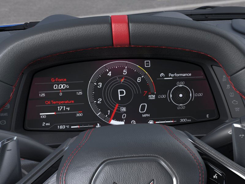2025 Chevrolet Corvette Stingray 1LT photo 34