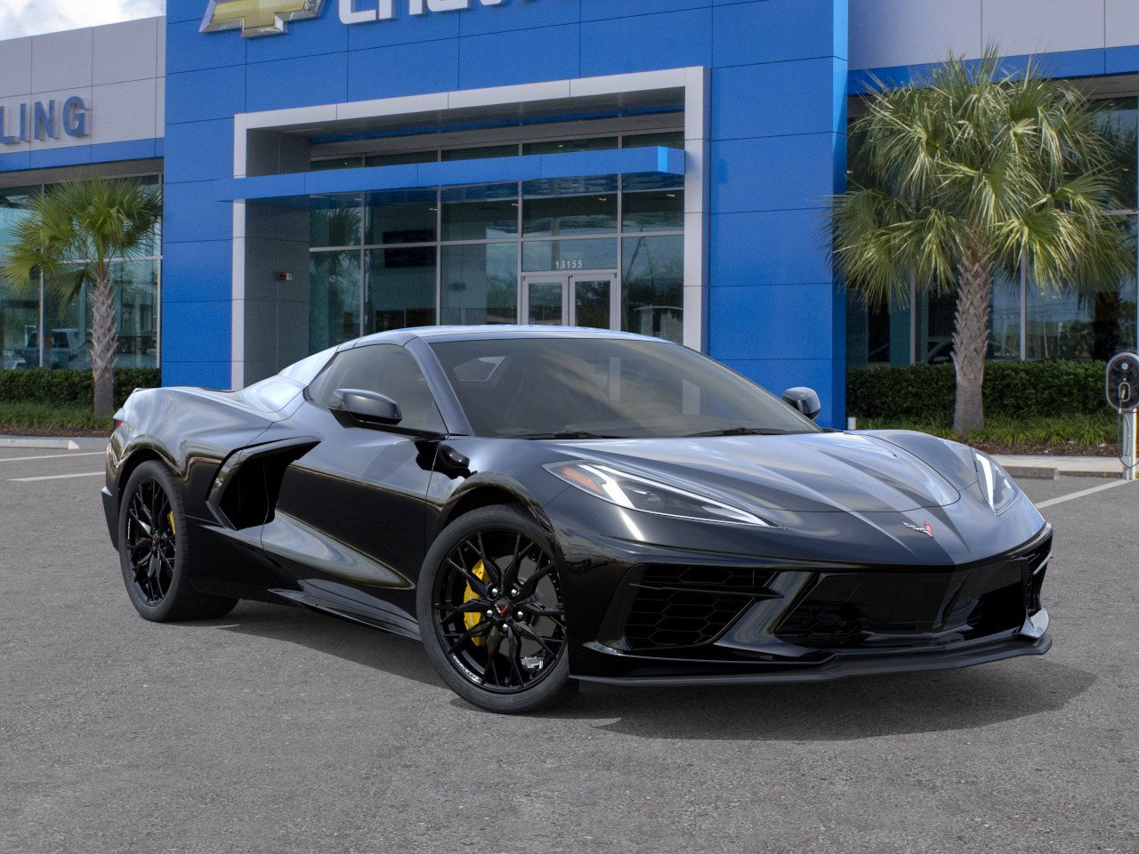 Used 2026 Black Chevrolet 1LT image 47