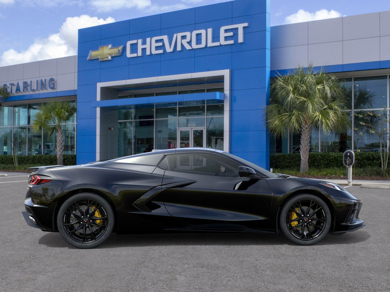 Used 2026 Black Chevrolet 1LT image 45