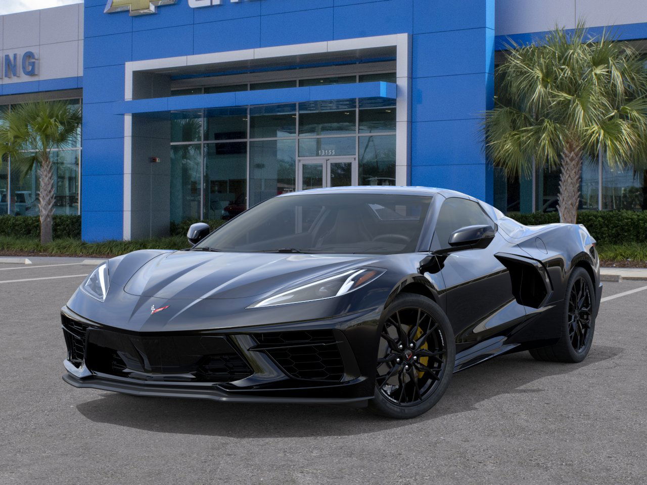 Used 2026 Black Chevrolet 1LT image 46