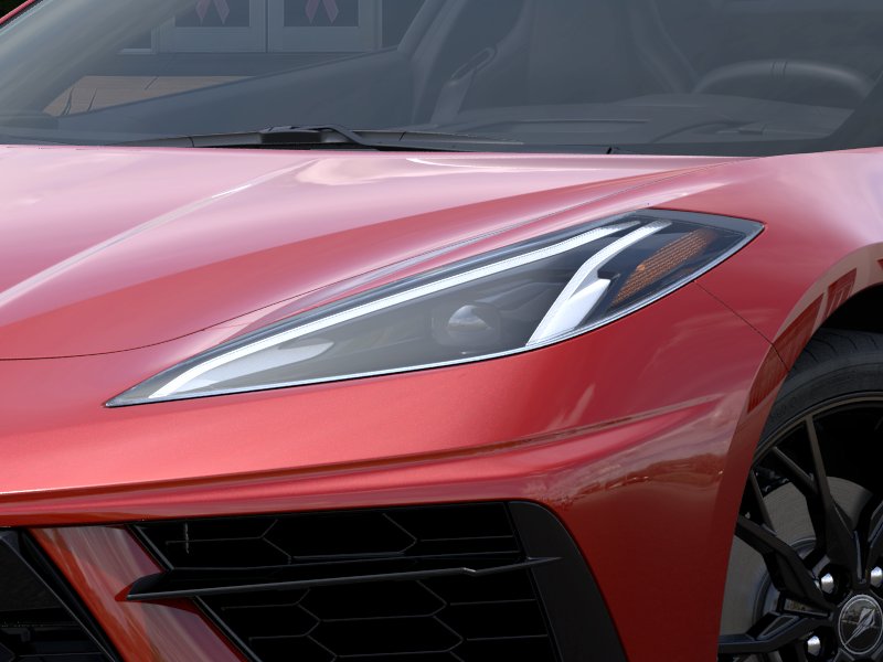 2026 Chevrolet Corvette 1LT - Photo 34