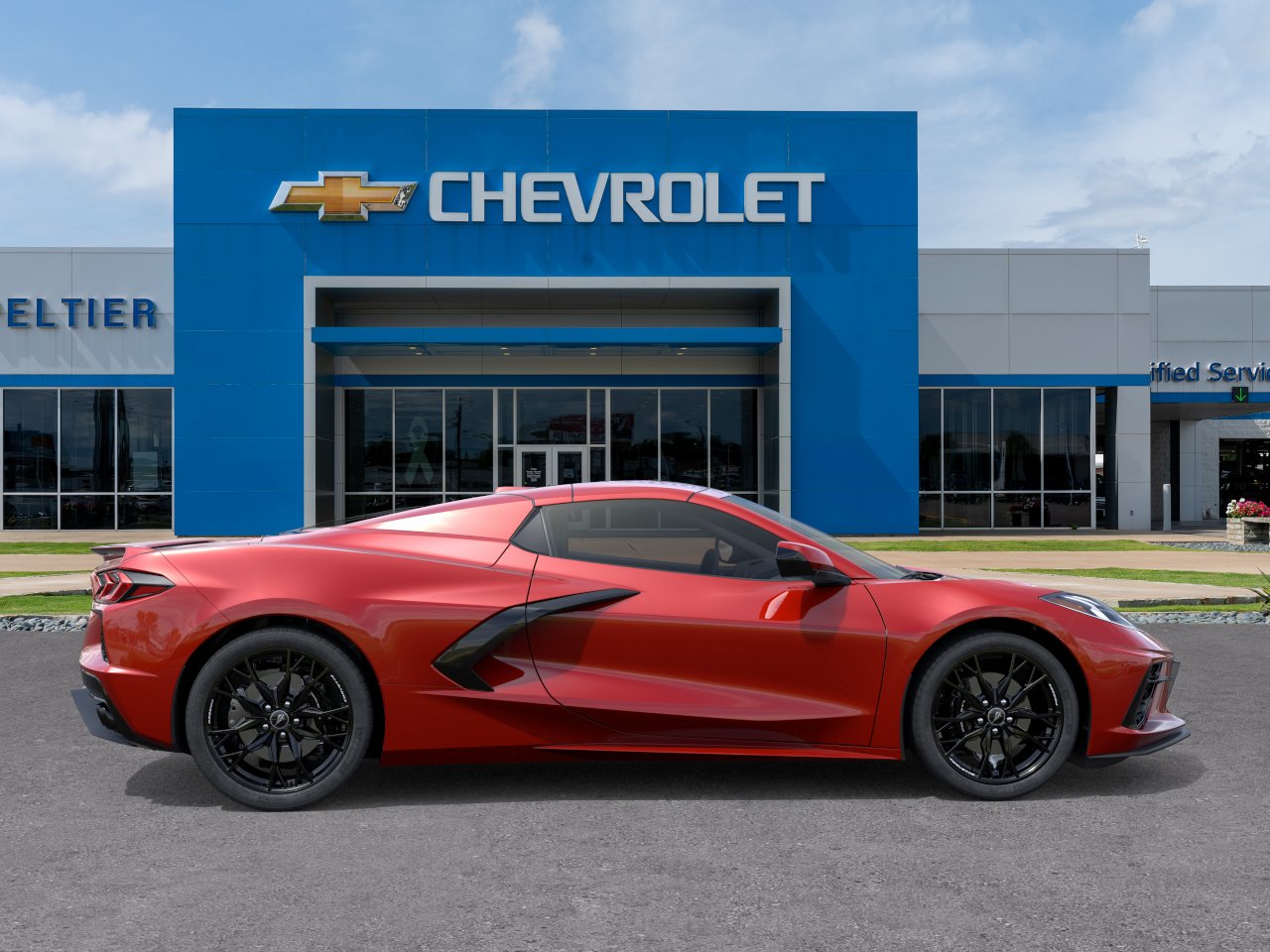 2026 Chevrolet Corvette 1LT - Photo 29