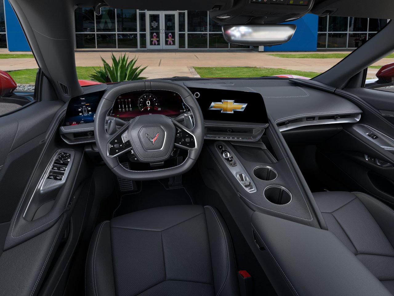 2026 Chevrolet Corvette 1LT - Photo 39