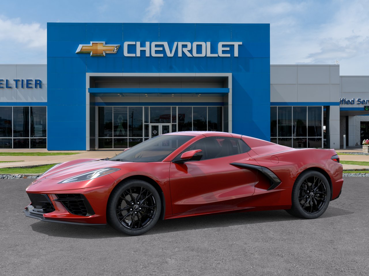 2026 Chevrolet Corvette 1LT - Photo 26