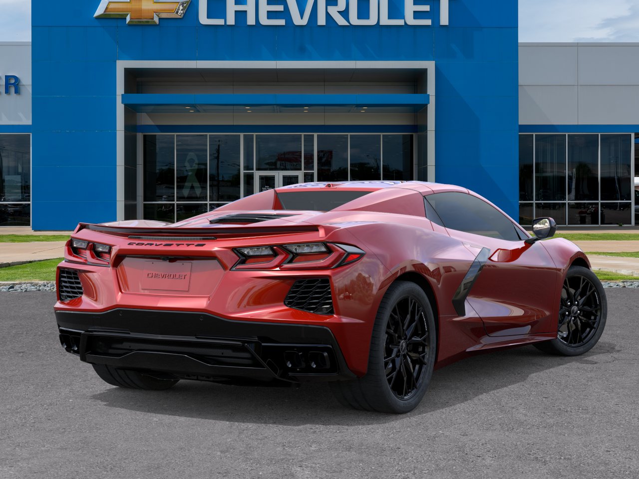2026 Chevrolet Corvette 1LT - Photo 28
