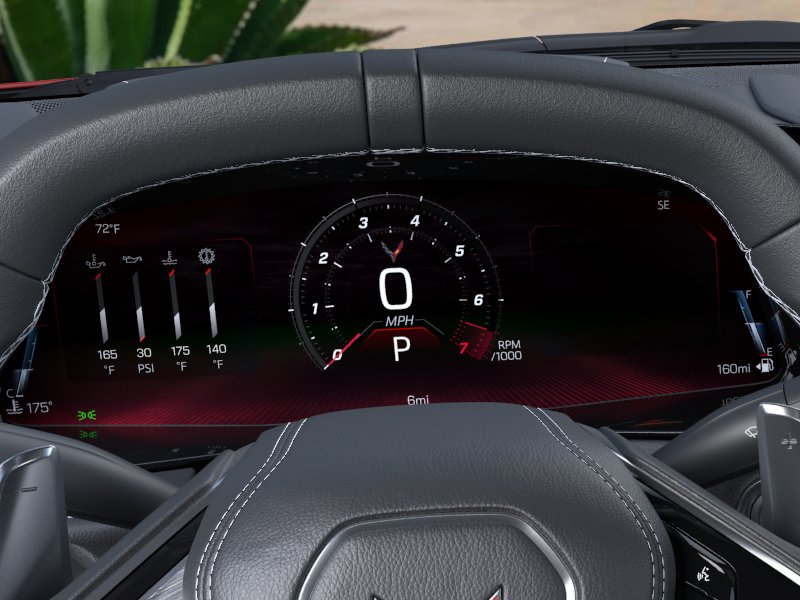 2026 Chevrolet Corvette 1LT - Photo 42