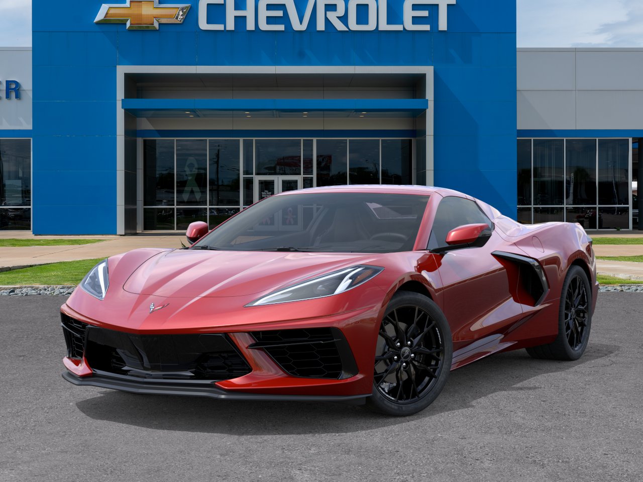 2026 Chevrolet Corvette 1LT - Photo 30
