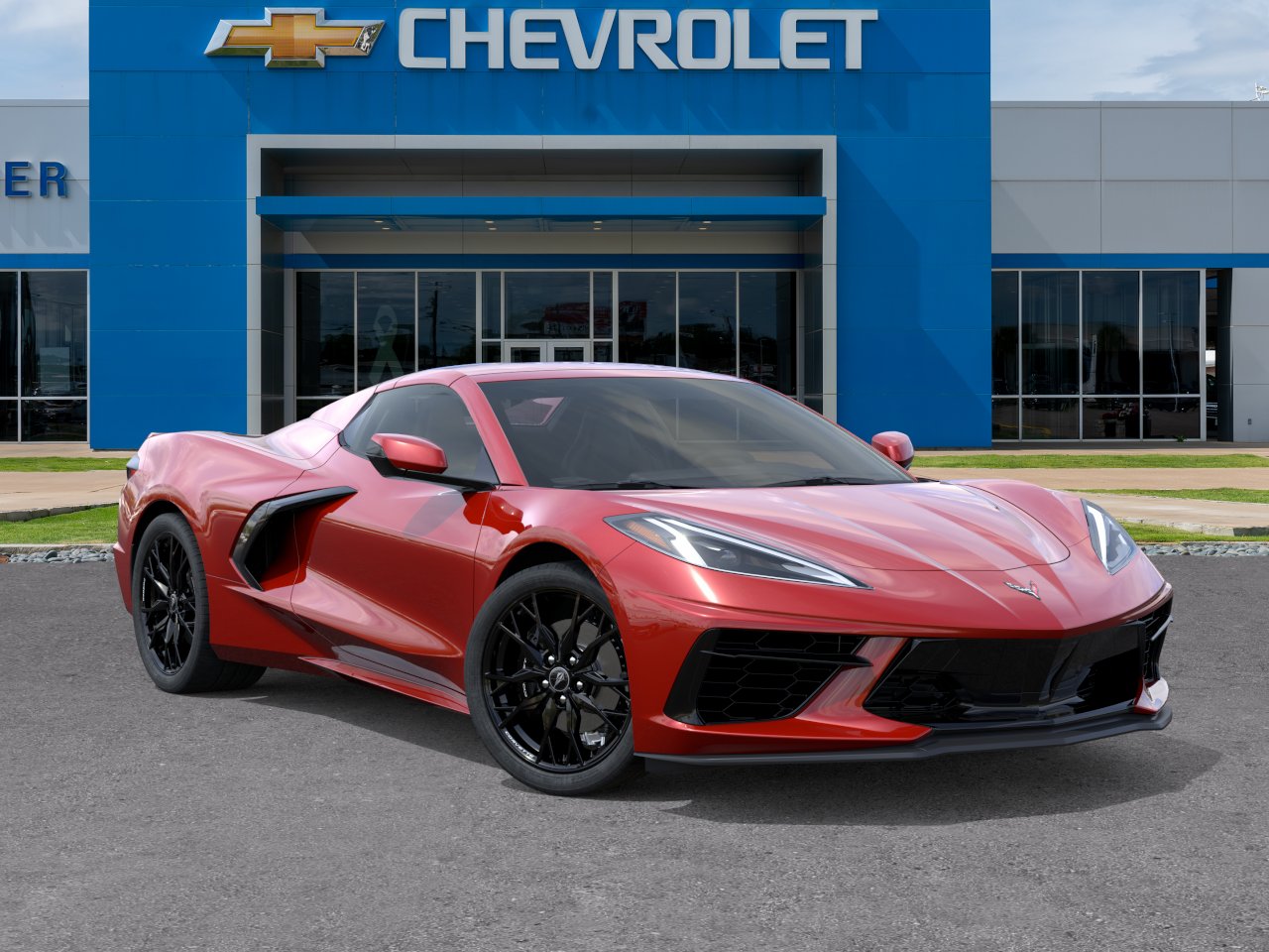 2026 Chevrolet Corvette 1LT - Photo 31