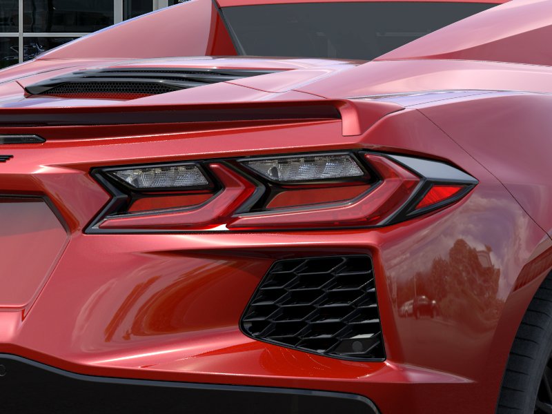 2026 Chevrolet Corvette 1LT - Photo 35