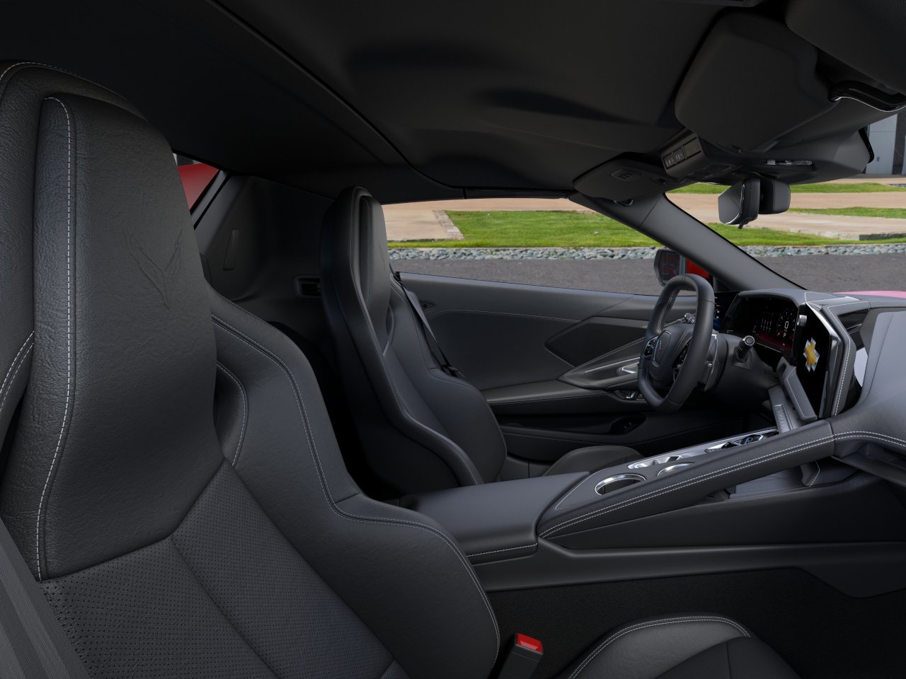 2026 Chevrolet Corvette 1LT - Photo 41
