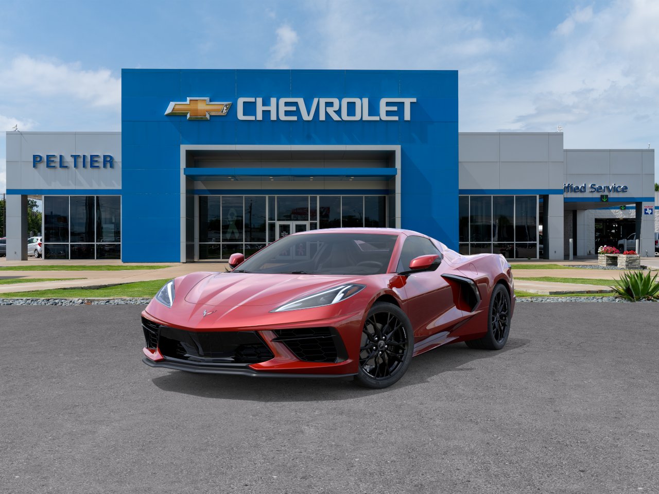 2026 Chevrolet Corvette 1LT - Photo 32