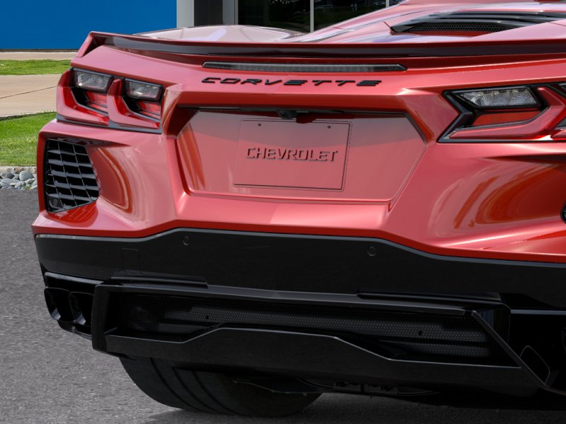 2026 Chevrolet Corvette 1LT - Photo 38