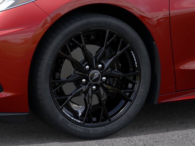 2026 Chevrolet Corvette 1LT - Photo 33