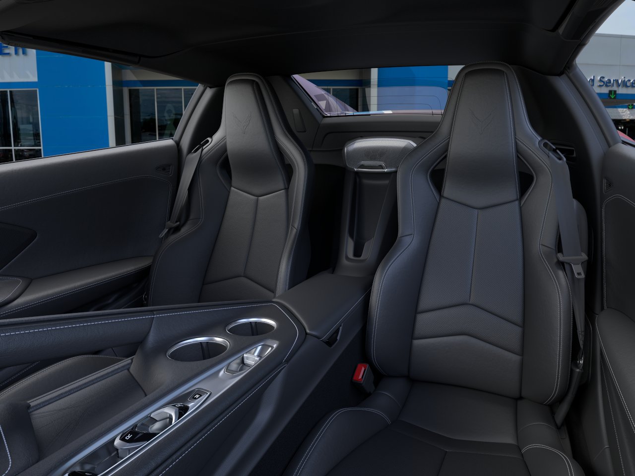 2026 Chevrolet Corvette 1LT - Photo 40