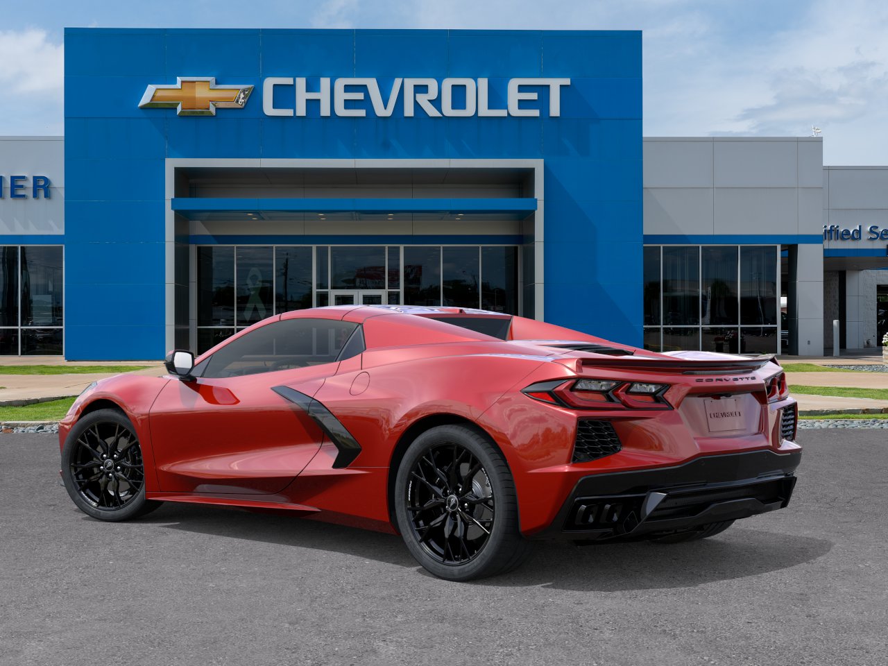 2026 Chevrolet Corvette 1LT - Photo 27