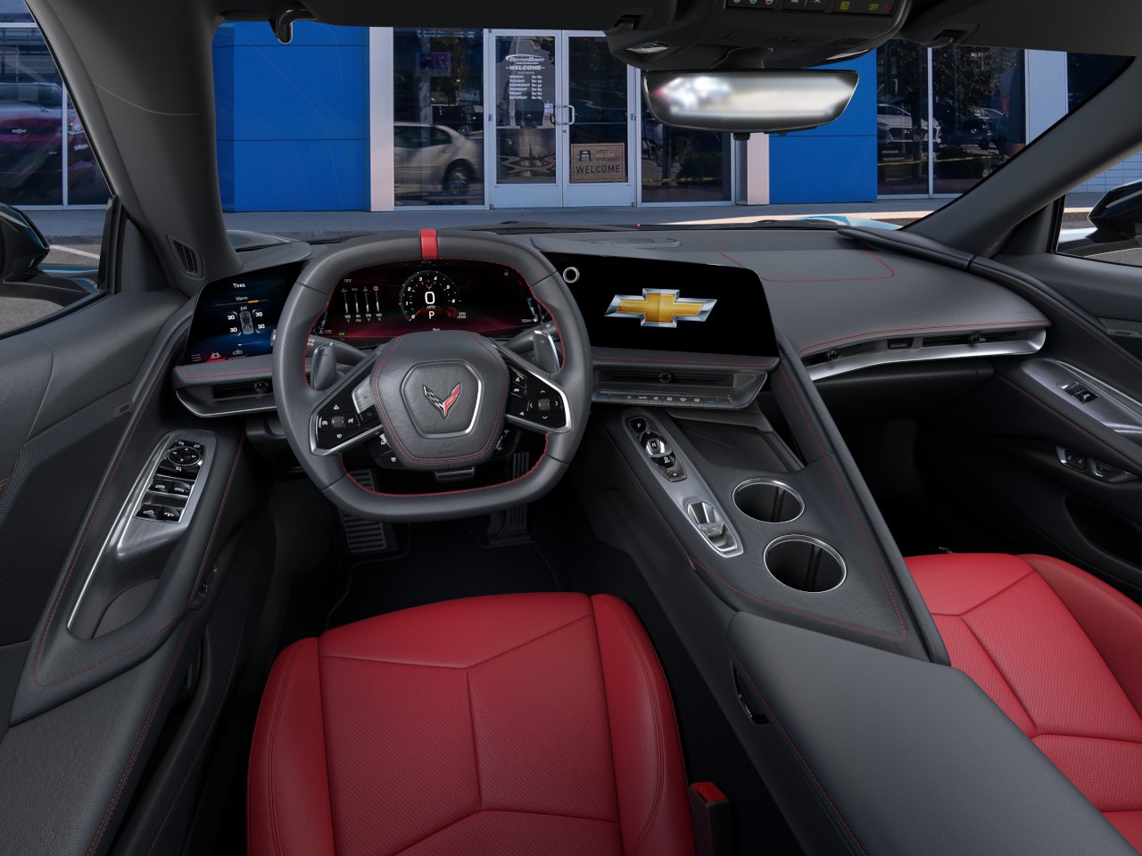 New 2026 Black Chevrolet 1LT image 15