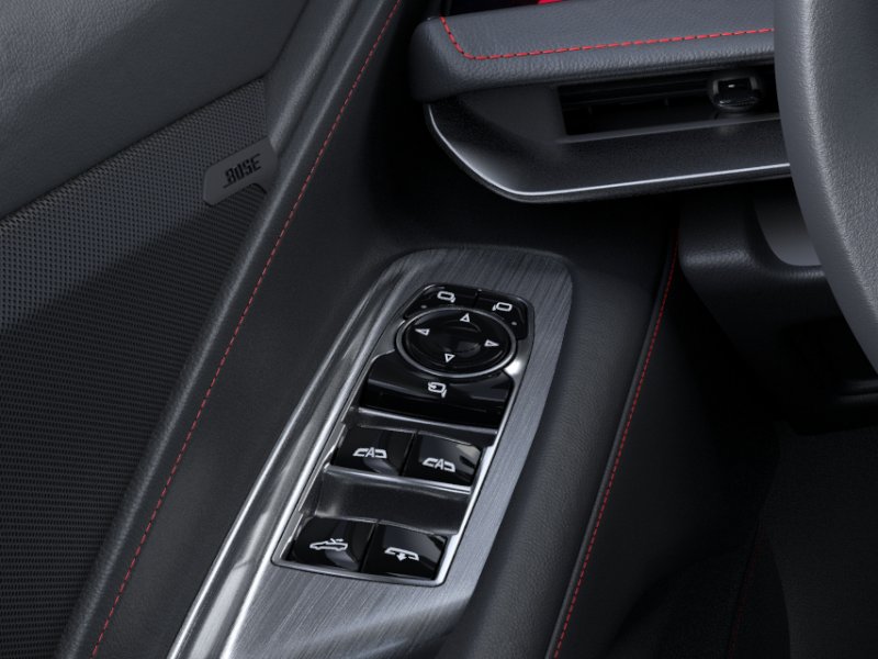 New 2026 Black Chevrolet 1LT image 22