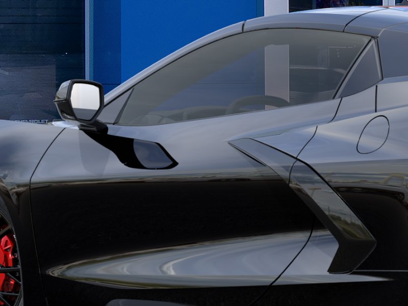 New 2026 Black Chevrolet 1LT image 12