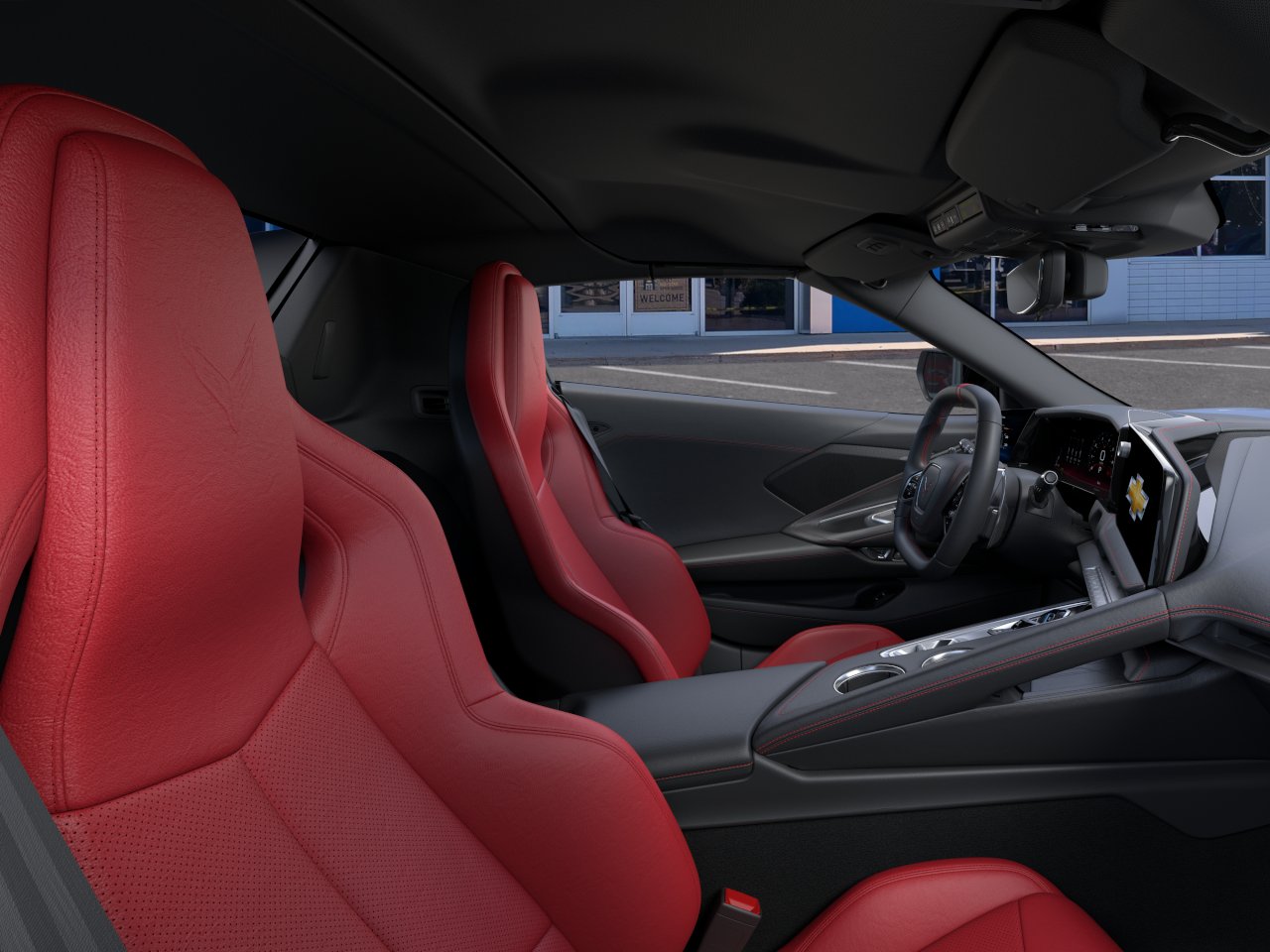 New 2026 Black Chevrolet 1LT image 17