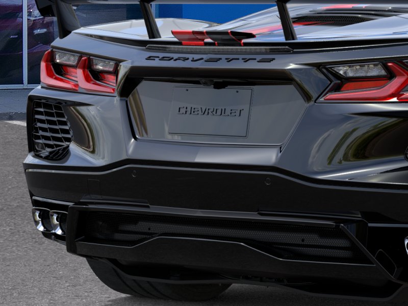 New 2026 Black Chevrolet 1LT image 14