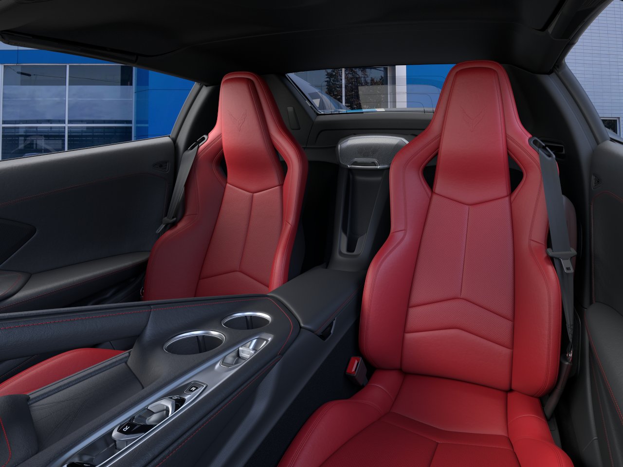 New 2026 Black Chevrolet 1LT image 16