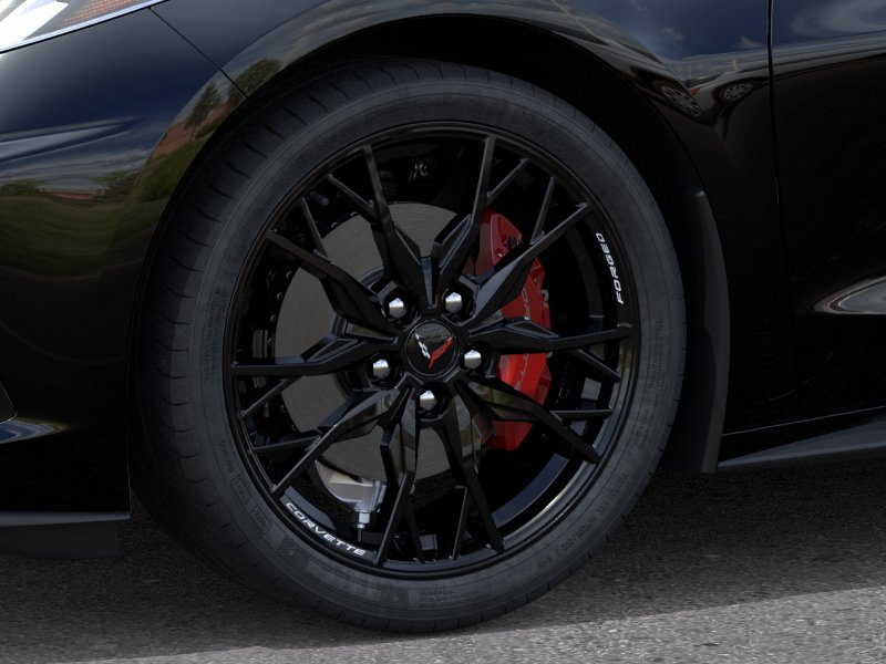 New 2026 Black Chevrolet 1LT image 9