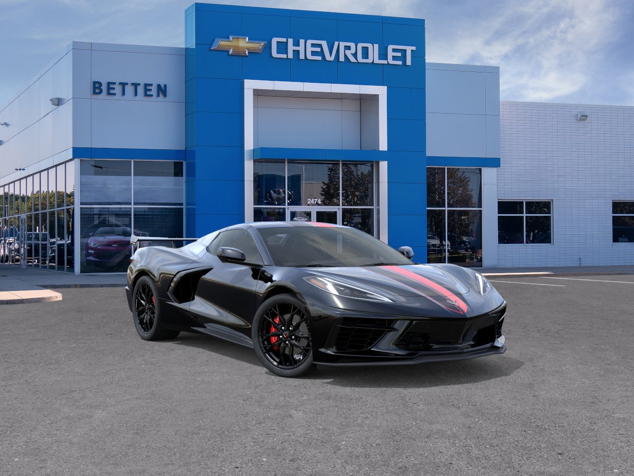 2026 Chevrolet Corvette