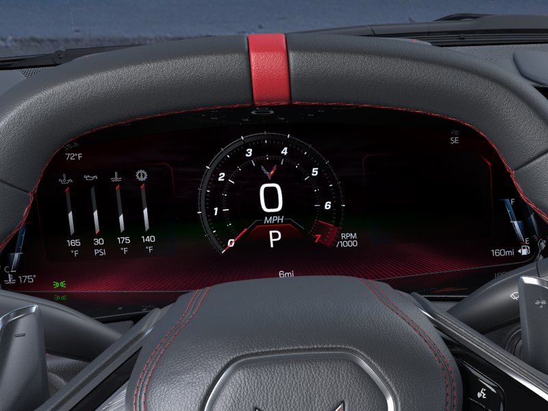 New 2026 Black Chevrolet 1LT image 18
