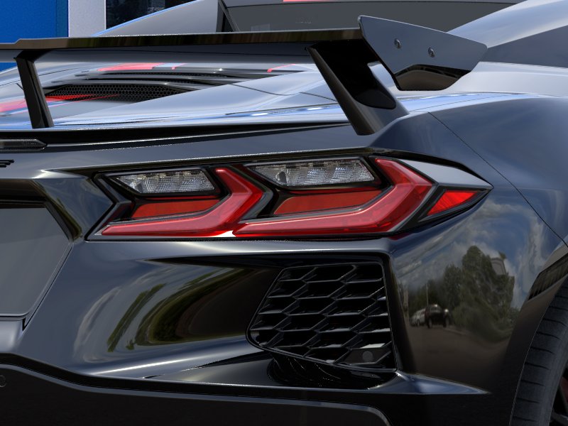 New 2026 Black Chevrolet 1LT image 11