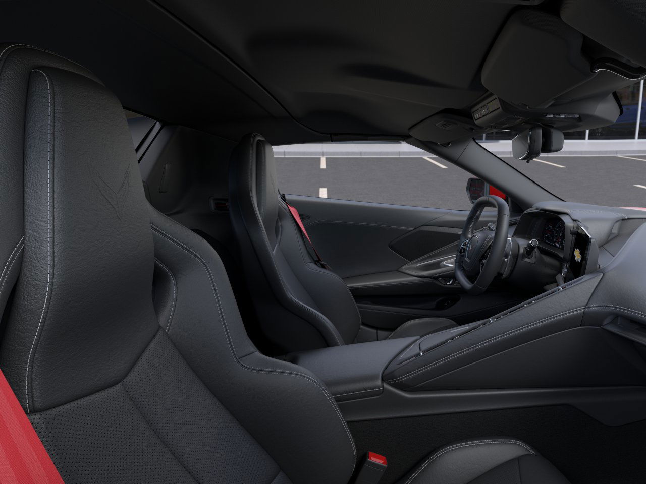 2025 Chevrolet Corvette Stingray 1LT photo 18
