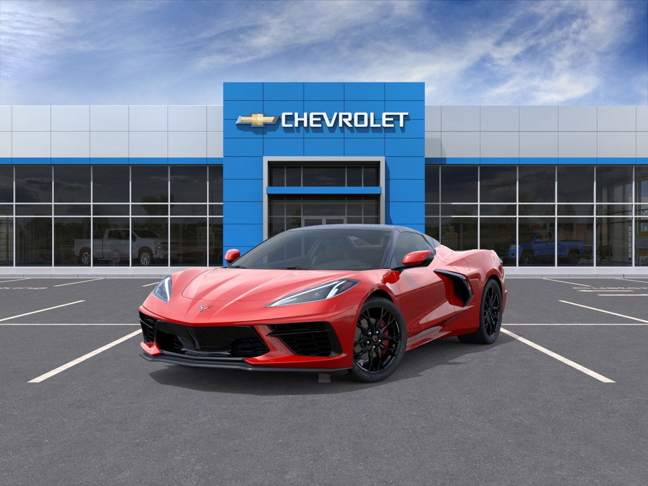 2025 Chevrolet Corvette Stingray 1LT photo 31