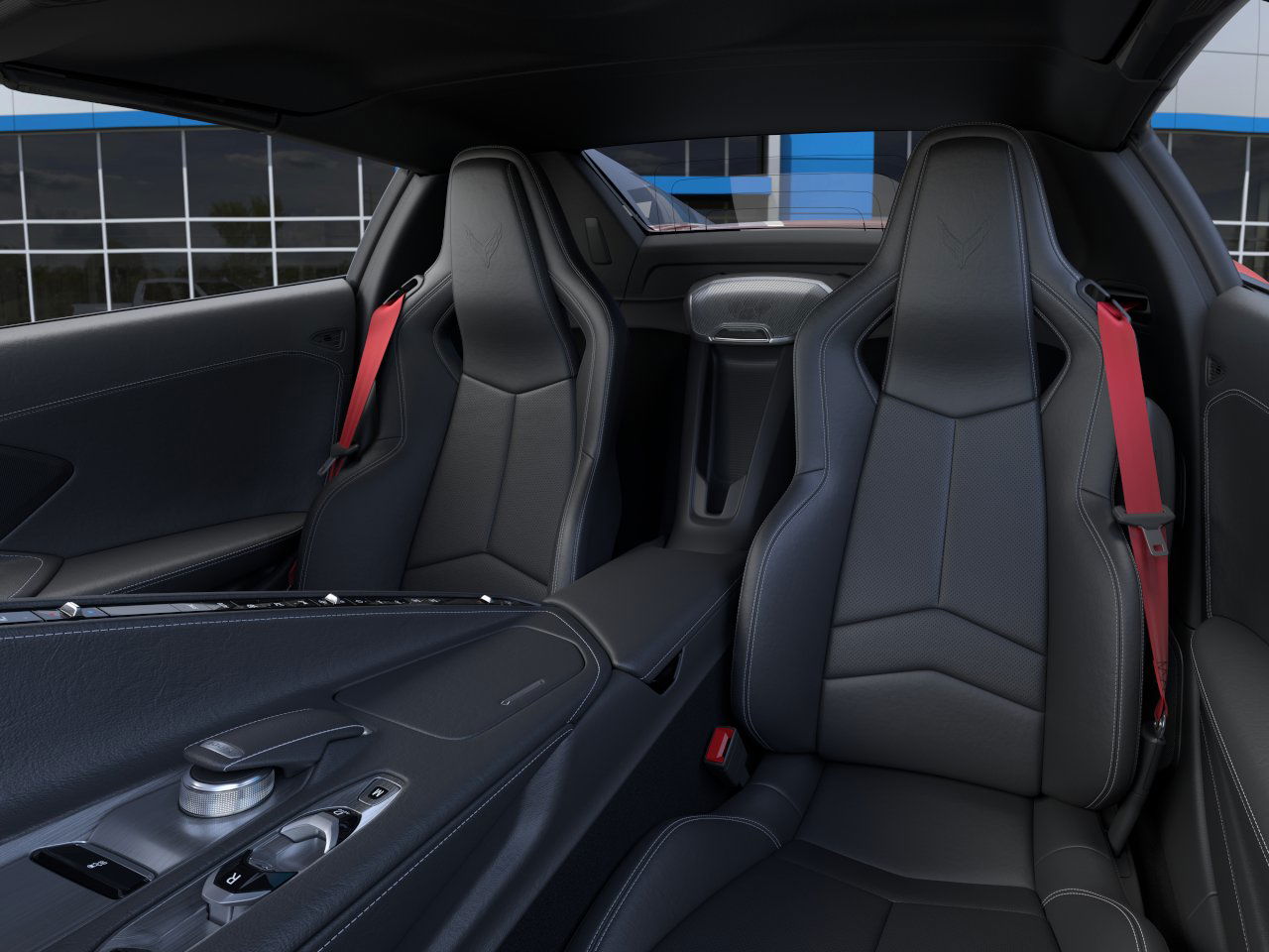 2025 Chevrolet Corvette Stingray 1LT photo 17