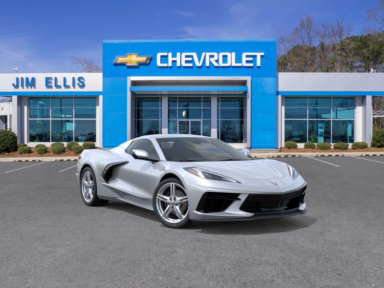 2026 Chevrolet Corvette Stingray Convertible 1LT's photo