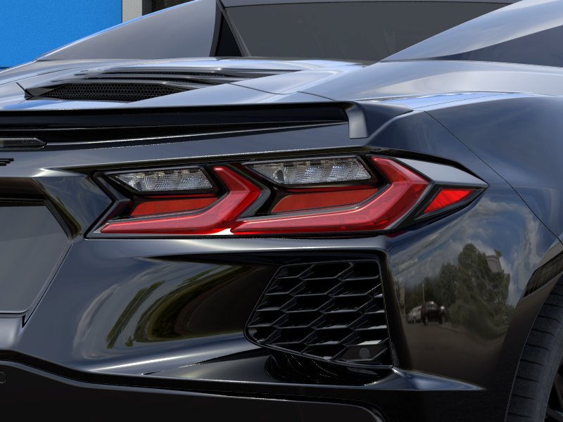 New 2027 Black Chevrolet 1LT image 11