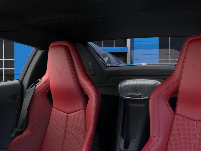 New 2027 Black Chevrolet 1LT image 24