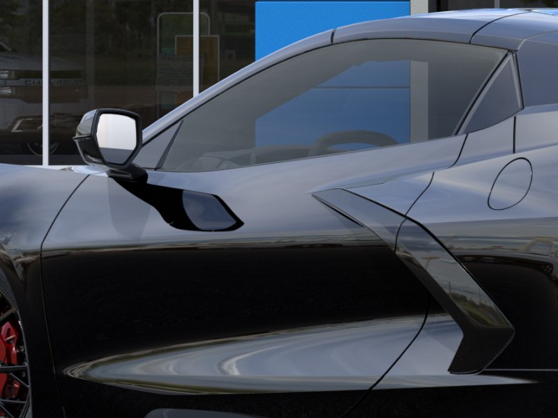 New 2027 Black Chevrolet 1LT image 12