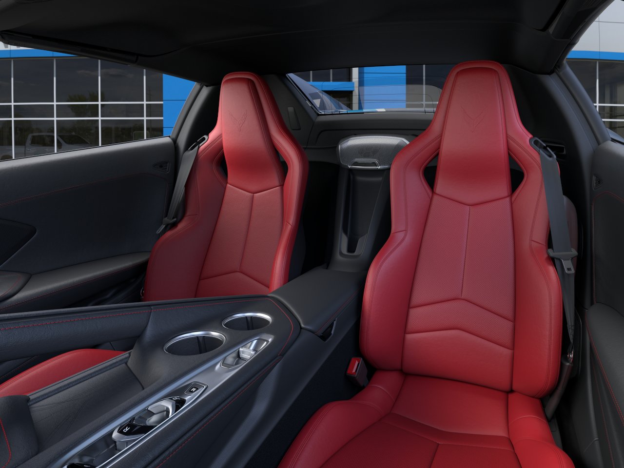 New 2027 Black Chevrolet 1LT image 16