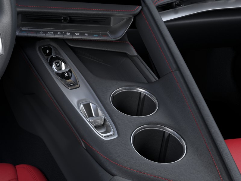 New 2027 Black Chevrolet 1LT image 23