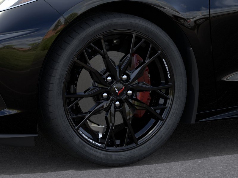 New 2027 Black Chevrolet 1LT image 9