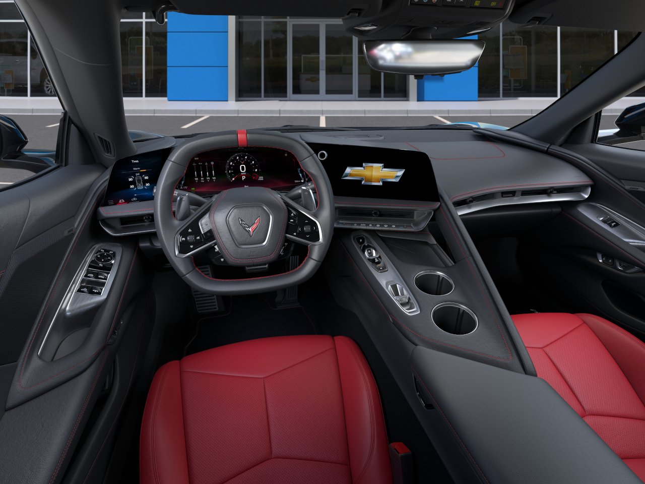 New 2027 Black Chevrolet 1LT image 15