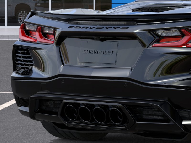 New 2027 Black Chevrolet 1LT image 14
