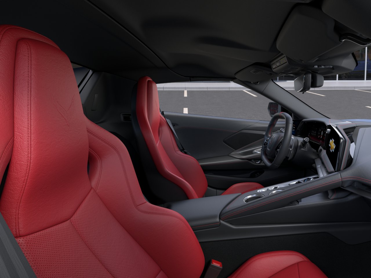 New 2027 Black Chevrolet 1LT image 17
